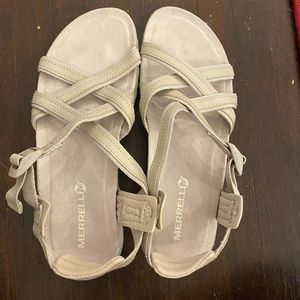 Merrell women’s sz 7 sandal